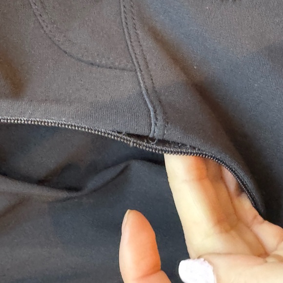 Alexander wang polymjde fringe mini dress Sz 6. Fits a 4 - Picture 7 of 7